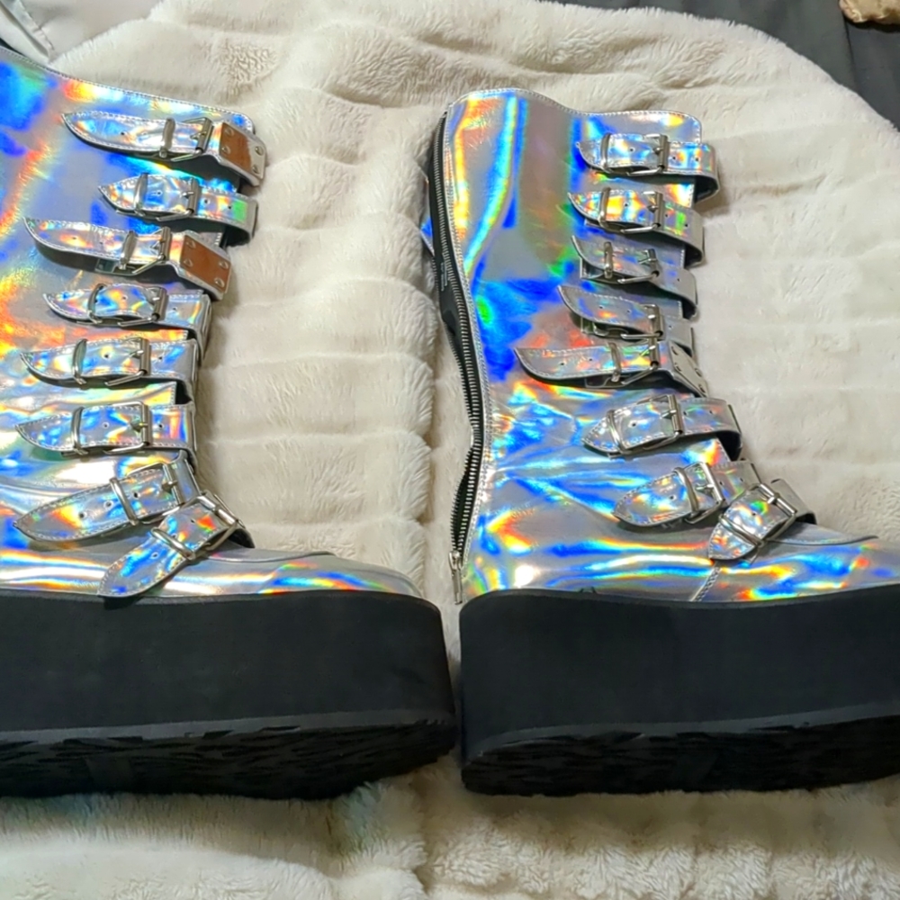 Demonia boots
